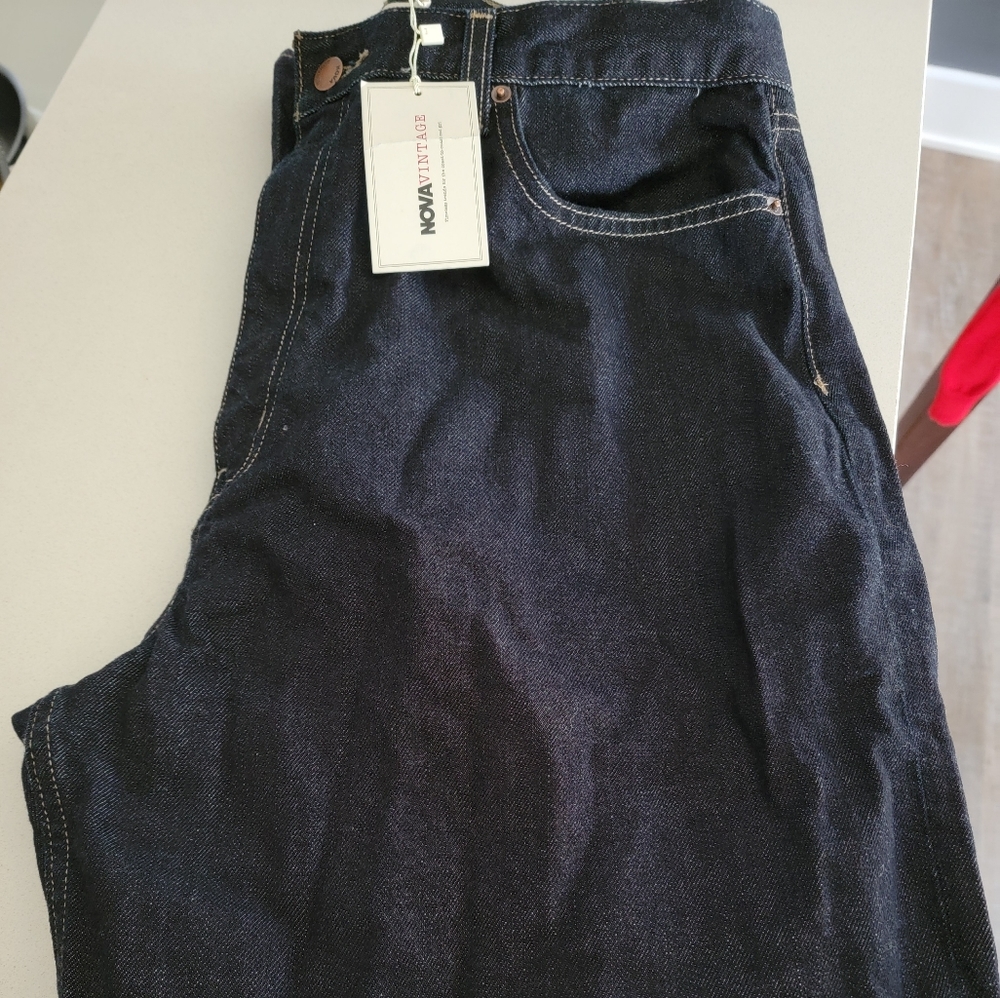 Fashion Nova vintage sky-high rise mom jeans